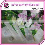 Professional Disposable Hotel Bath Supplies Set Wholesale thumbnail-6