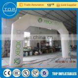 PVC Inflatable Arch Advertising Equipment Archway on Sale
