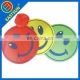 New Promotion Frisbee/190t Polyester Foldable Frisbee /flying Disc