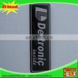 Custom Logo Metal Zipper Pull and Slider thumbnail-1