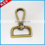 New Product Factory Price Swivel Lanyard Metal Dog Snap Hook Handbags Hardware For Bag Accessory thumbnail-5