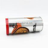 New Produt Round Tin Storage Box for Gift and Cookie Packaging Metal Can thumbnail-5