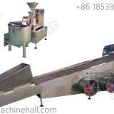 Commerical Sunflower Seeds Butter Production Line for Sale in Factory Price China Supplier thumbnail-1