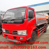 wholesale good price CLW brand 5,000Liters oil dispensing truck