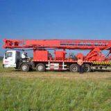 1000m Truck Mounted Water Well Drill Rig