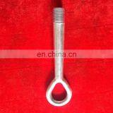 Oval Eye Bolt Thimble for Power Line Hardware thumbnail-2