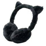 Cat Ear Headphones Metal thumbnail-3