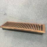 Iron Ventilation Floor Air Grille and Registers thumbnail-4