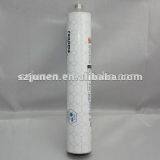 Aluminum Squeeze Tube for Professional Salon Hair Color Cream