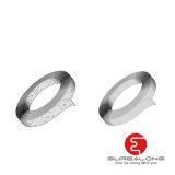 Galvanized Steel Building Material Wood Connector Joist Strap thumbnail-2