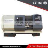 QK1327 Cnc Screw Lathe Pipe Threading Machine thumbnail-2