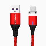 ETOPLINK 2019 New 3A QC3.0 Fast Charging Magnetic USB Cable Support Data thumbnail-4