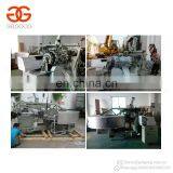 Commercial Practical Rolled Waffle Cone Baking Maker Ice Cream Cone Making Machine Product Line With Best Price thumbnail-2