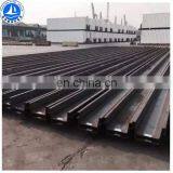 High Quality Hot Rolled u Type Steel Sheet Pile in Stock thumbnail-2