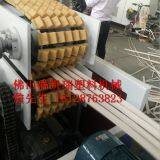 Pvc Plastic Angle Protection Line Extruder thumbnail-3