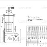 self-cleaning drawing