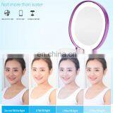 High Quality 5 in 1 Rechargeable Fashionable Handy Mist Sprayer Moisturizer Nano Ionic Facial Steamer thumbnail-5