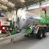 Gengze High Efficiency Tractor Driven Slurry Tank Spreader Liquid Fertilizer Spreading Machine thumbnail-5