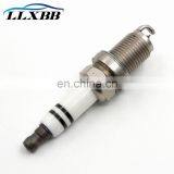 Genuine 9146367 FLR8LDCU Single Platinum Spark Plug For GM 09146367 thumbnail-1