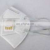 Custom Disposable FFP2 Non-woven Breathable Mask Anti-fog Dust-proof Mask thumbnail-3