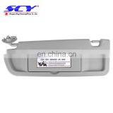 SCY New Right Car Sun Visor Suitable for Honda Cive 2006-2011 83280SNAA01ZC 83280-SNA-A01ZC thumbnail-2