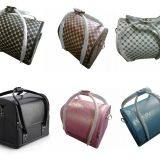 Professional Nylon Makeup Case Makeup Bag Beauty Case Makeup Brushes Case Makeup Train Case With Some Compartments Inside From Manufacturer Winx Foshan,Guangdong,China Supplier thumbnail-4