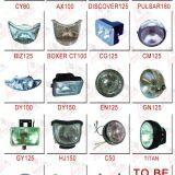 Bajaj 3 Wheeler Spare Parts Electric Motorcycle Bulb Light Bulb thumbnail-5