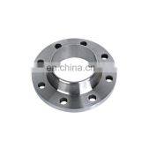 High Precision Machining CNC Machining Stainless Steel Flange thumbnail-5