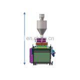 Factory Price Melt blown Fabric Production Equipment and Extruder Line