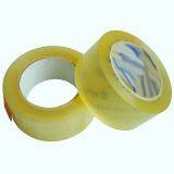 Colorful Customized 51mic Thickness Transparent Adhesive BOPP Sealing Tape thumbnail-1