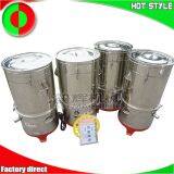 Small Vegetable Spinner Fruit Dehydrating Machine Vegetable Processing Machine thumbnail-5