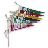 Oem Logo for You Christmas Felt Pennant thumbnail-3