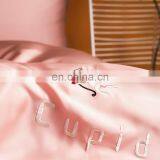 RAWHOUSE Silk Bedding Set Tencel 4 Pcs Bedding Set thumbnail-5