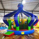 Funny Inflatable Octopus Bouncer Obstacle House Inflatable Octopus Bouncer Castle for Event thumbnail-5