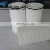 Hollow Fiber Membrane Filter Cartridge for Water Filtration 0.1 Micron Filter Cartridge thumbnail-1
