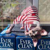 Cats Shirt Stripe Vest Best Hairless Cat's Adorable Cat's Pajamas Jumpsuit for All Season thumbnail-5