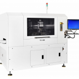 60000/min 0.3-6mm Automatic Visual Online PCB Depaneling Router