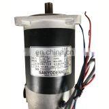 Whole New Sanyo Denki 180w 48v DC Servo Motor T818T-036 thumbnail-5