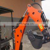 China Made Mini 0.8t Hydraulic Excavator Machine thumbnail-5