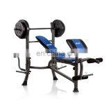 Multipurpose Gym Equipment Adjustable Incline Bench for Gym thumbnail-2