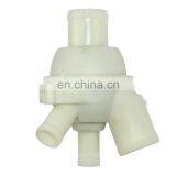 ESR2857 Engine Coolant Thermostat Housing For 1995-2002 Land Rover Range Rover 4.0L 4.6L ESR3858 PEM101130 High Quality thumbnail-1