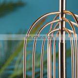 Nordic New Design Cheap Custom Luxury Gold Home Hotel Table Lamp for Bedside thumbnail-4