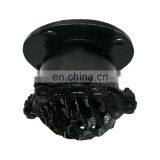 Solenoid Irrigation Water Oil Gas Stainless Steel Forged Foot Valve thumbnail-6