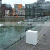 High Quality Safety Glass Fencing/Tempered Laminated Glass for Pool Fence /glass Railing thumbnail-2