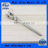 Stainless Steel Wire Rope End Stud Terminal/terminal-forging thumbnail-5