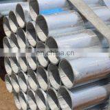 25,4 (1inch) OD Steel Pipe Galvanized Welded Steel Pipe thumbnail-1