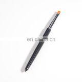 Wholesale Nail Brushes With Metal Handle UV Nail Brush Nylon Hair Gel Nail Brush thumbnail-6