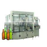 Automatic Isobaric Small Scale Beer Bottling and Capping Machine thumbnail-2