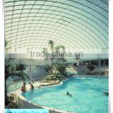 Advanced Fireproofing Transparent Sheet thumbnail-1