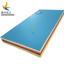 Sandwich Three Layered Dual Colored HDPE Sheet